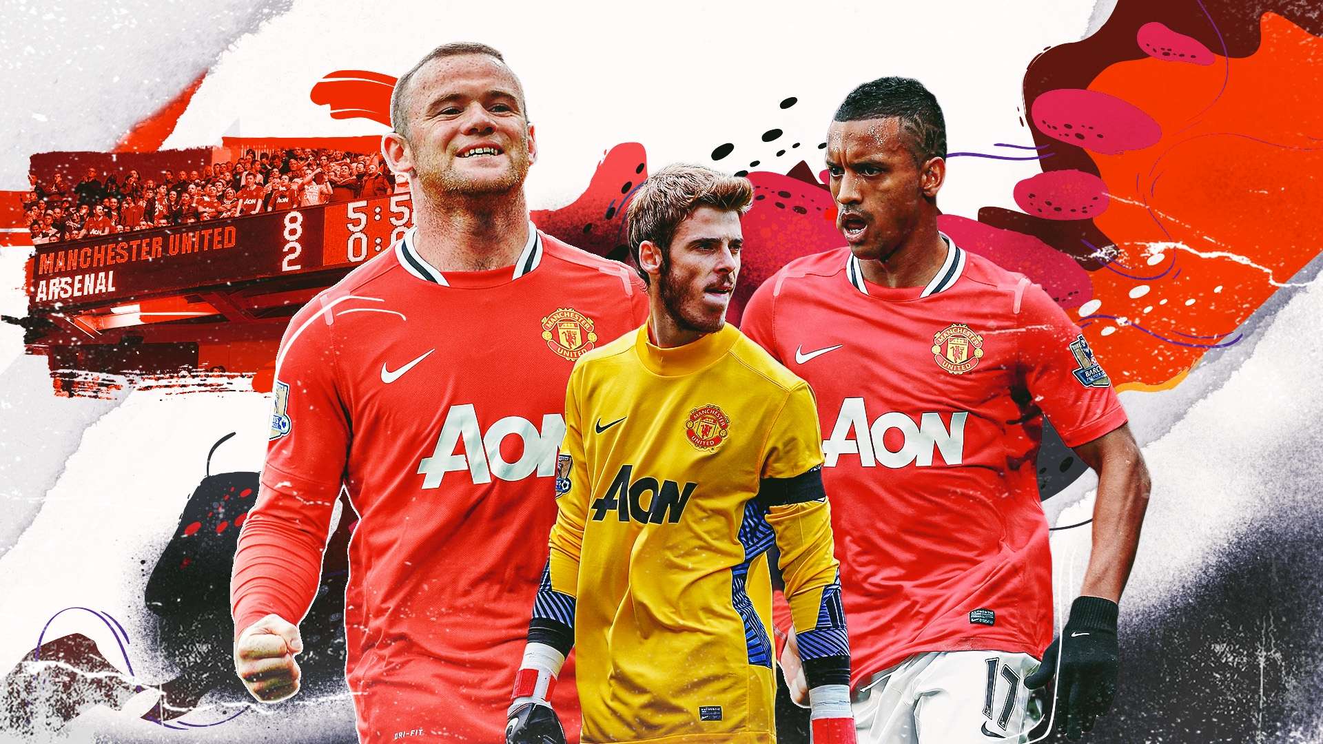 曼聯傳來噩耗？卡塞米羅因累計黃牌無緣大戰 騰·哈格“提醒”阿森納卡塞米羅不是不可或缺！.