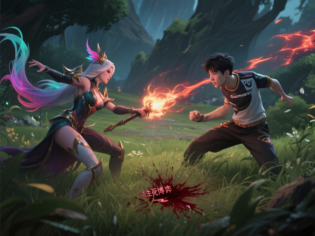 科尔的一番 科尔的一番